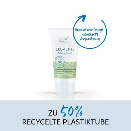 Immagine prodotto Wella Elements Calming Shampoo (Shampoo liquido, 30 ml)