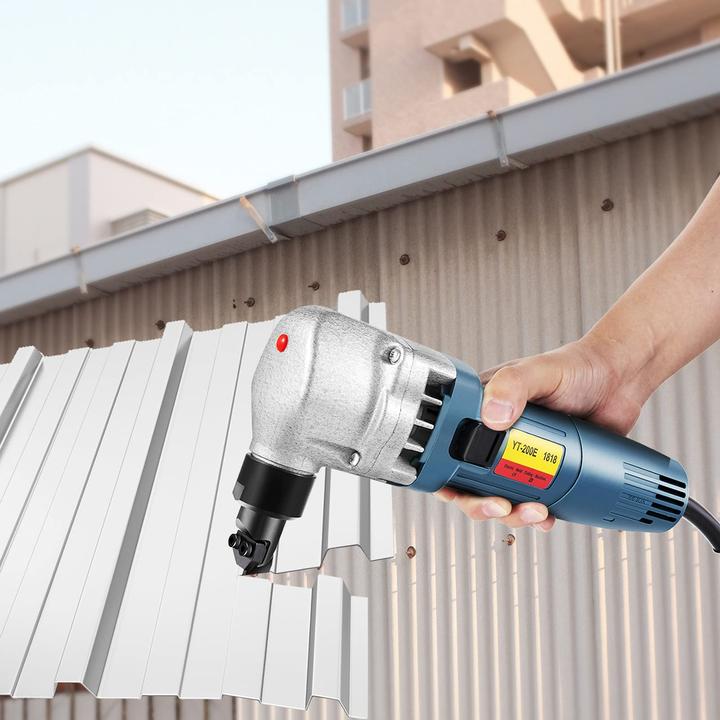 Produktbild Vevor Druckluft Blechschere