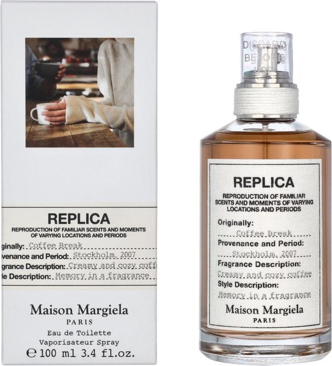 Produktbild Maison Martin Margiela Replica Coffee Break (Eau de Toilette, 100 ml)