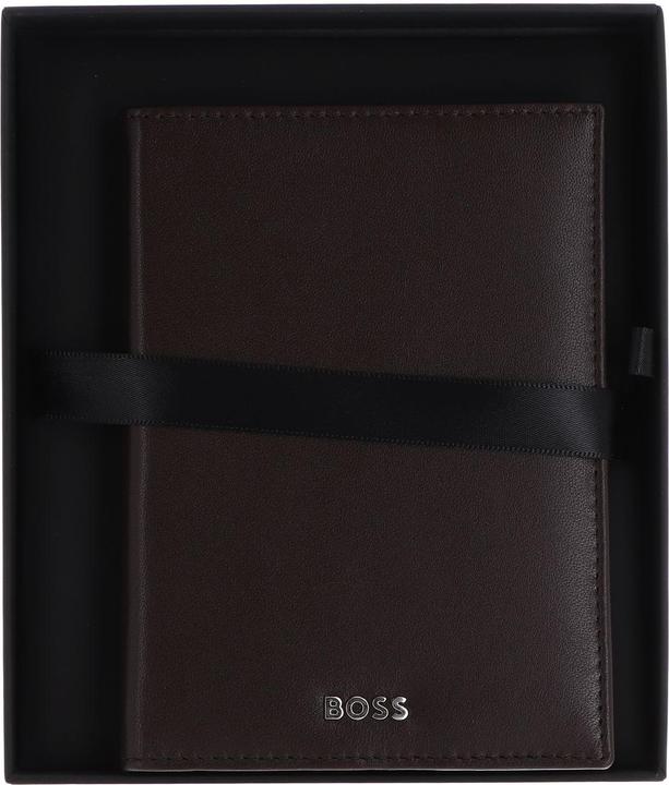 Actual product image Hugo Boss Classic Smooth Passport Case