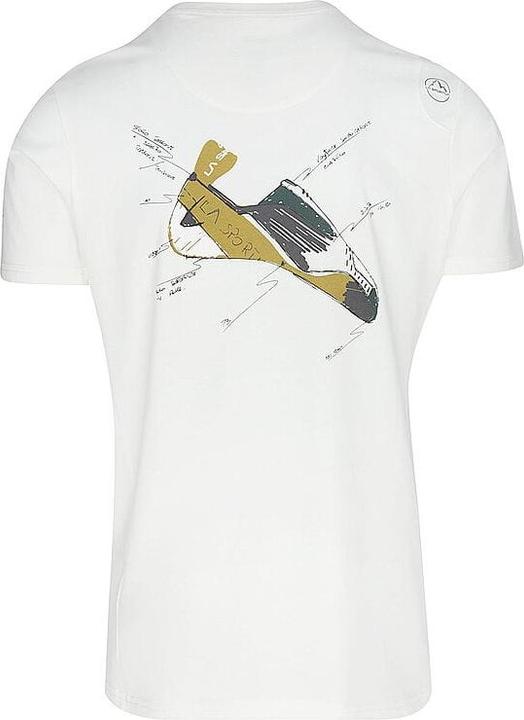 Produktbild La Sportiva Mantra T-Shirt M, Climbing T-Shirt (S)