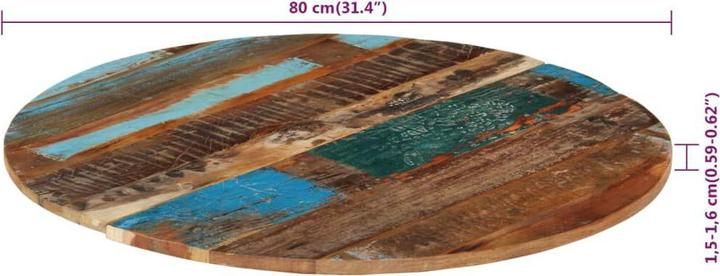 Immagine prodotto vidaXL Nelle (Ø 80 cm)