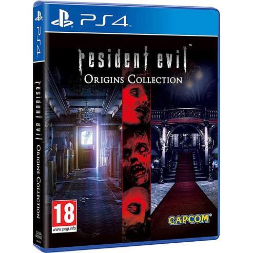 Capcom, Resident Evil Origins Collection