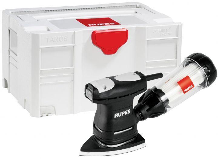 Image du produit Rupes LS71TE Electro Delta - Machine à coudre dans un systainer (Plateau de ponçage triangulaire, 200 W)