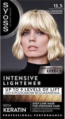 Produktbild Syoss Intensive Lightener rozjaśniacz do włosów 13-5 Platynowy