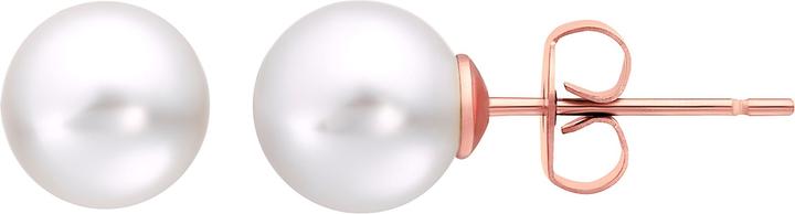 Image du produit Heideman Boucles d'oreilles rose doré (100% acier inoxydable)