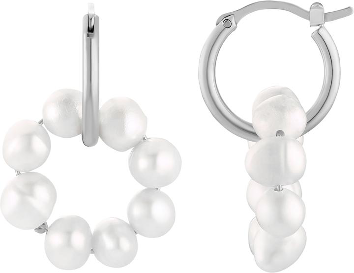 Image du produit Heideman Lara couleur argent poli (100% acier inoxydable)