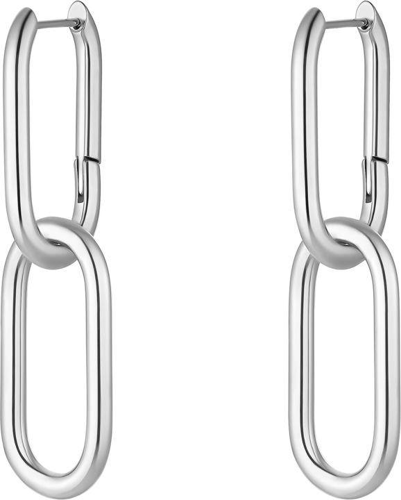 Image du produit Heideman Adile couleur argent poli (100% acier inoxydable)