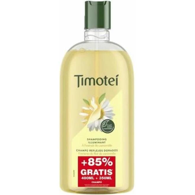 Thumbnail - Timotei, Shampoo, Blond Reflet Shampoo 750ml (750 ml, Flüssiges Shampoo)