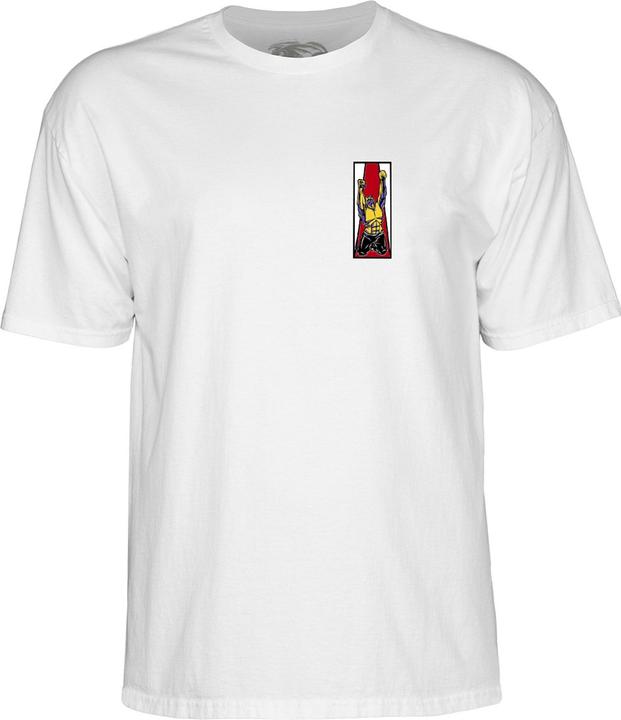 Immagine prodotto Maglietta Mike Frazier Yellow Uomo (L)