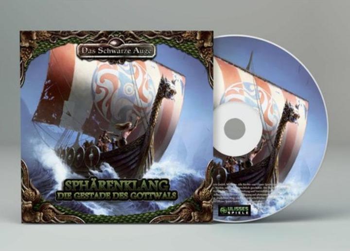 Produktbild DSA - Sphärenklang - Die Gestade des Gottwals (DE-Ausgabe) (Deutsch)