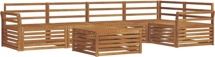 Produktbild vidaXL Outdoor-Sofa