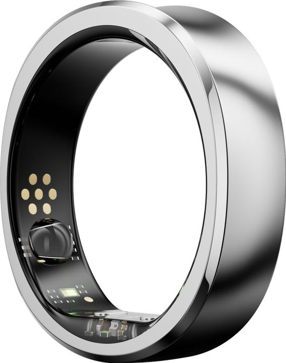 Produktbild RingConn Smart Ring Gen 3 (10, Silver)