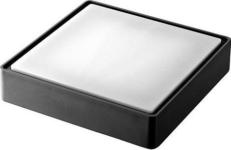 Immagine prodotto Mlight RIKA 813024 plafoniera LED antracite IP65 3000K (1000 lm)