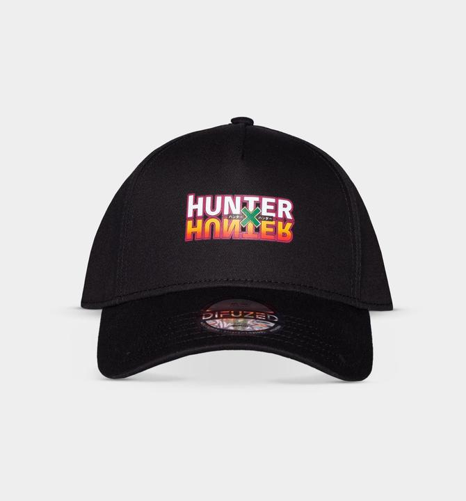 Actual product image Difuzed Hunter X Hunter - Logo (One size)