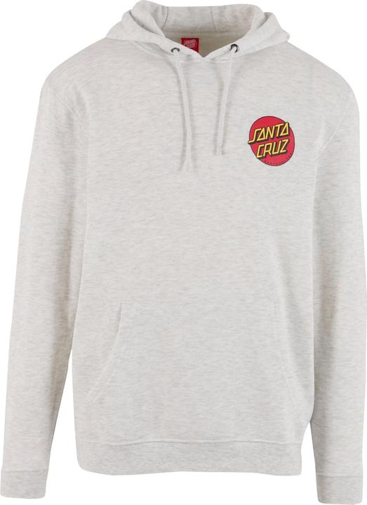 Produktbild Santa Cruz Classic Dot Chest Hoodie - 125903 (S)