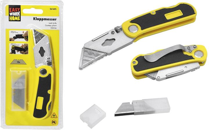 Image du produit Easy Work Klappmesser