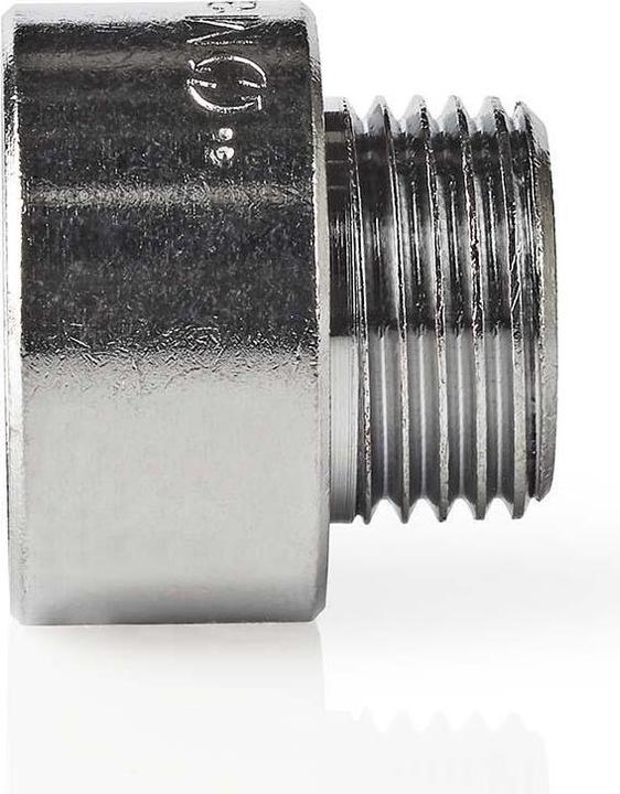 Produktbild Nedis Schlauchadapter 3/4" gerade - 1/2" gerade