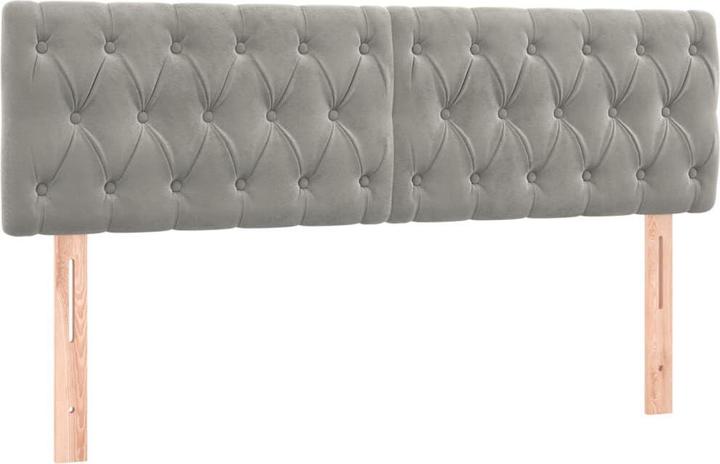 Actual product image vidaXL Boxspringbett (140 x 200 cm)