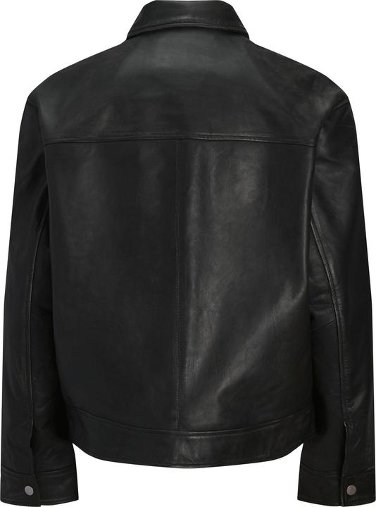 Produktbild Jack & Jones Lederjacke Lederjacke (XS)