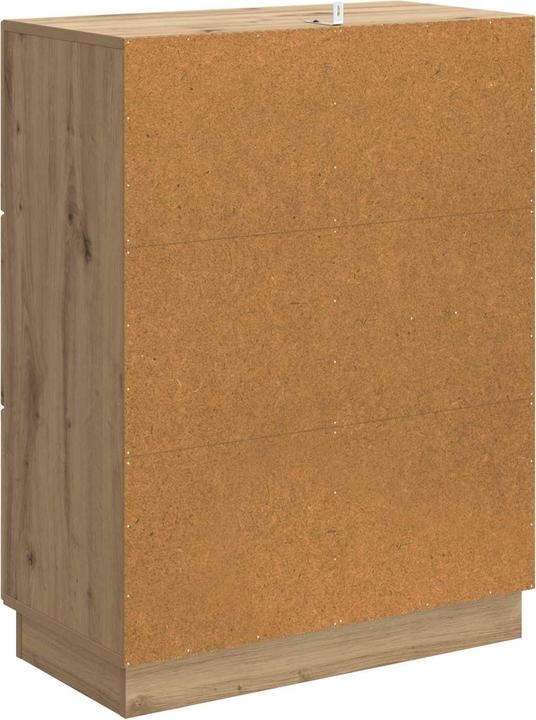 Produktbild vidaXL Aufbewahrungsmöbel (34.50 x 66 x 87 cm)