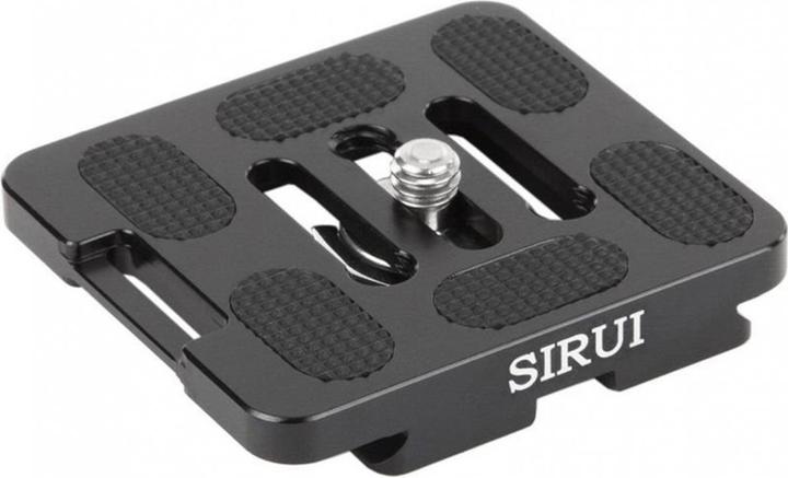 Produktbild Sirui Schnellwechselplatte TY-50X (Stativ Schnellwechselplatte)