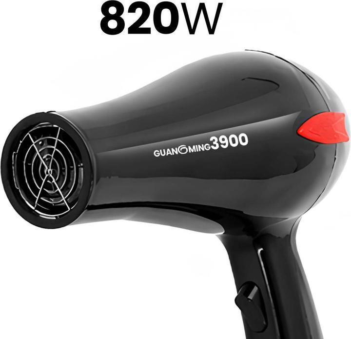 Produktbild Avizar Haartrockner 820W mit Wärmekontrolle (820 W)