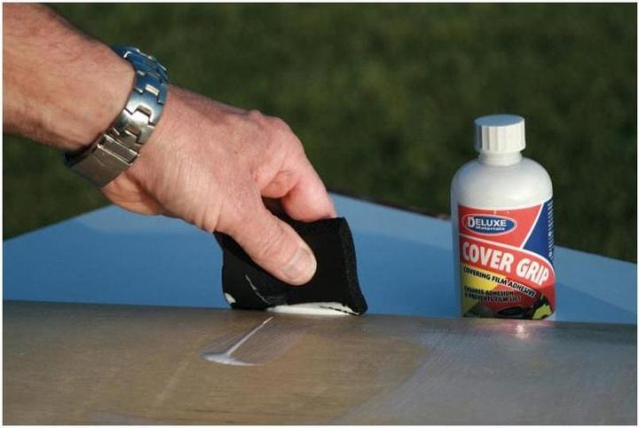 Actual product image Deluxe Materials Cover Grip 150ml (150 ml)