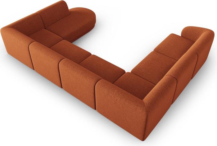 Actual product image CXL by Christian Lacroix Lionel (Sofa landscape)