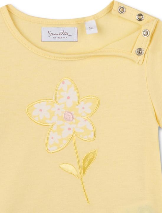 Immagine prodotto Sanetta Maglietta per neonati a fiori (62)