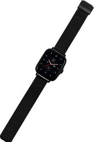 Actual product image Maxcom Smart Black FW55 Aurum Pro Black (44 mm)