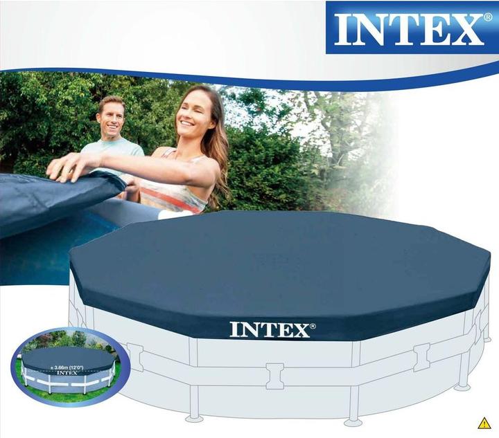 Image du produit Intex round pool