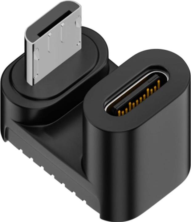 Produktbild PowerGuard Micro USB – USB C Adapter (USB 3.0)