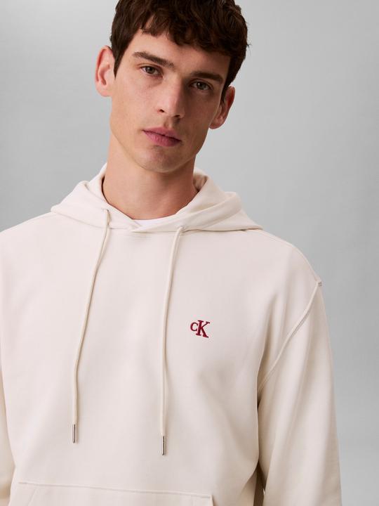 Produktbild Calvin Klein Jeans Ls 350terry Eu Monogram Hoodie (M)