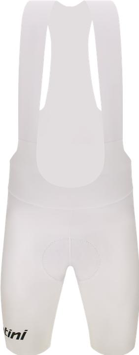 Santini Trägerhose kurz UNICO EDGE Herren (L)