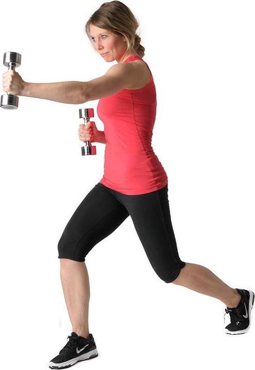 Image du produit Oliver B. Chromhantelpaar