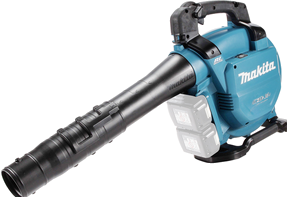 Actual product image Makita DUB363ZV (Rechargeable battery operated, Leaf vacuums, Vacuum cleaners & blowers, Leaf blower)