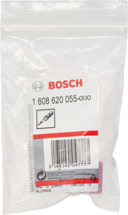 Produktbild Bosch Professional Zubehör PRO Steel Schleifstiftset, 25 x 20 mm, G60 (60)