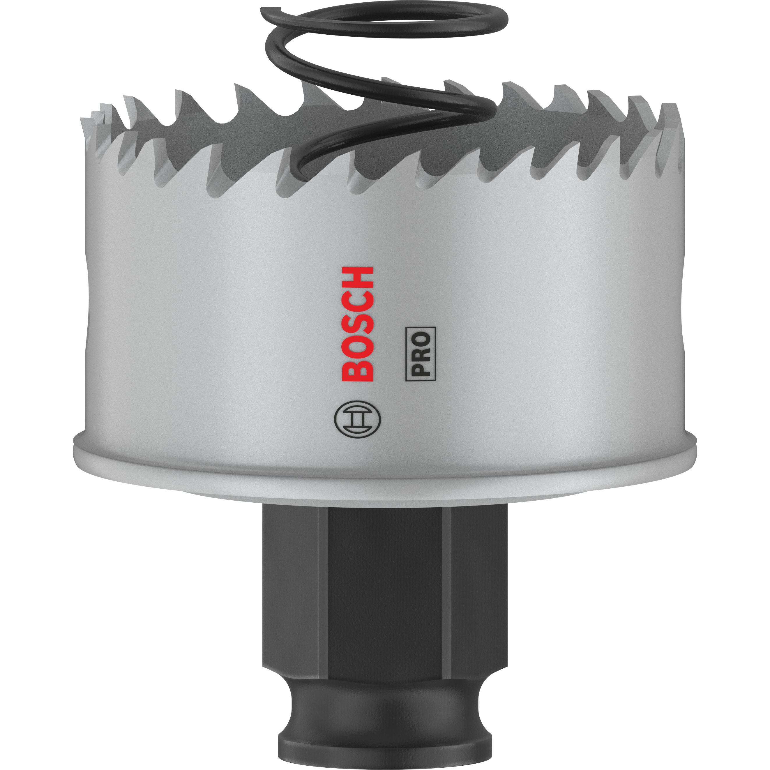 Bosch Professional Zubehör, Sega a tazza, Sega a tazza PRO Sheet Metal PC Plus, 48 mm (48 millimetri)