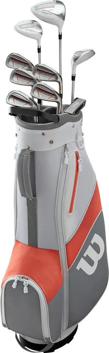 Wilson - 1200 TPX Damen Golf Komplettset