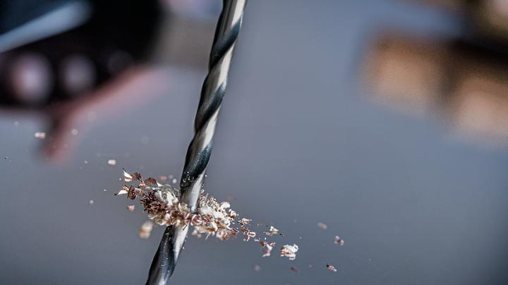 Actual product image Bosch Professional Zubehör HSS twist drill set PointTeQ, 10 pcs, 1-10 mm (1 mm, 2 mm, 3 mm, 4 mm, 5 mm, 6 mm, 7 mm, 8 mm, 9 mm, 10 mm)