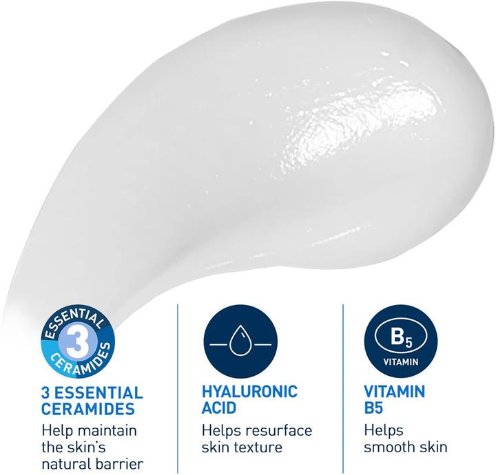 Actual product image CeraVe HA Serum (30 ml)