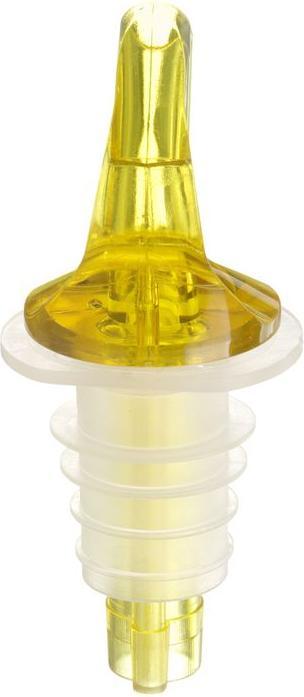 Actual product image Gastro Hero Pourer Free-Flow Transparent (Dosing spout + pourer)