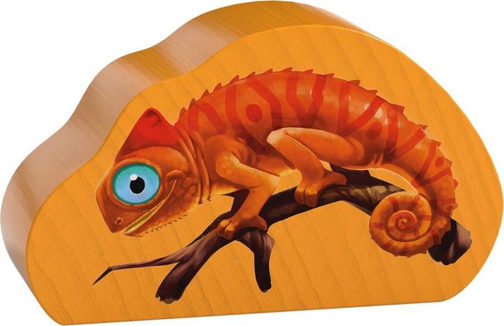 Actual product image Magni HABA Memo game Cami Chameleon (German)