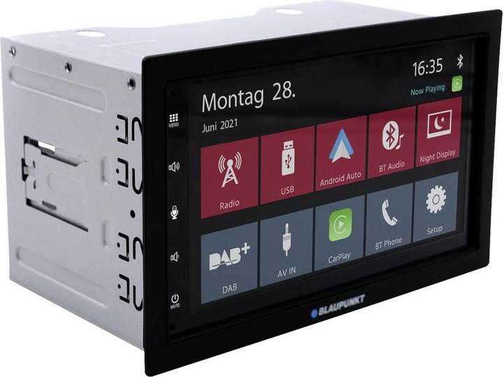 Productafbeelding Blaupunkt Manneheim 600 DAB (Apple Carplay, Android auto)