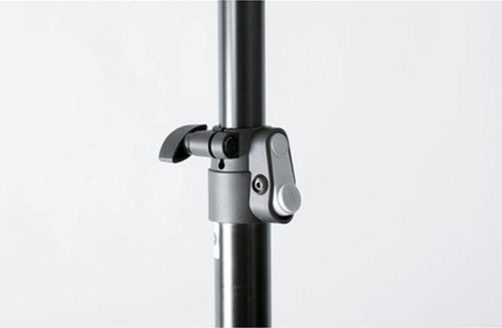 Actual product image K&M Speaker stand in set 21449 (1 pcs., Stand, Height-adjustable)
