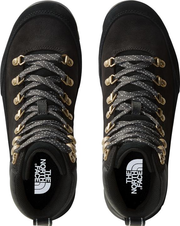 Actual product image North Face Back-To-Berkeley IV Leather WP (41)