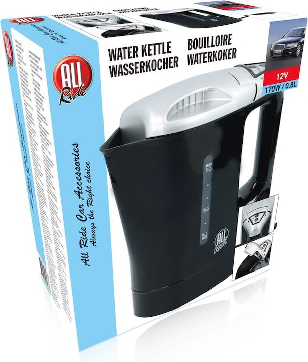 Actual product image Conrad Components electric kettles (0.80 l)