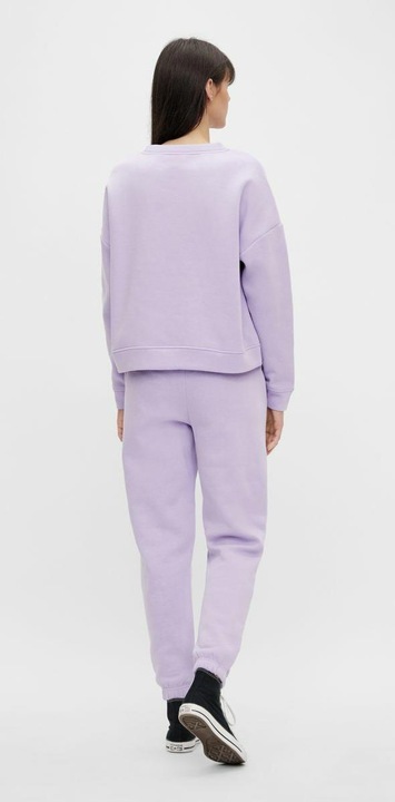 Actual product image Pieces Pcchilli Hw Sweat Pants Noos Bc (S)