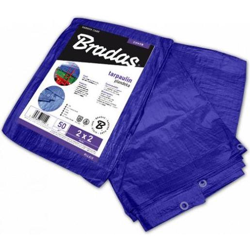 Bradas, Abdeckplane, Schutzplane (2 x 3 m)